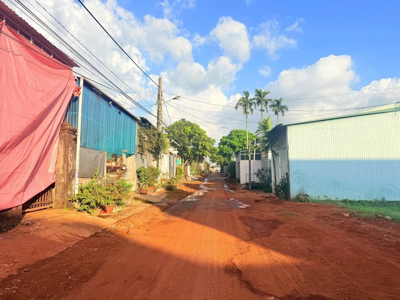 Bán đất 145m² có nhà tặng kèm Pleiku, Gia Lai 1.2 tỷ