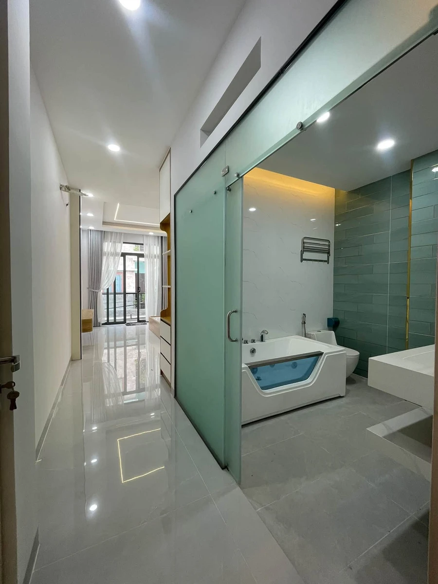 Bán nhà 6 tầng 4x12.5m có thang máy, Hương Lộ 2, Bình Trị Đông, Bình Tân, khoảng 8 tỷ - Ảnh thu nhỏ 3