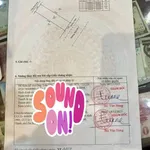 Bán lô đất 95m2 đường Hoà Mỹ 8, Quận 12 - Ảnh thu nhỏ 1