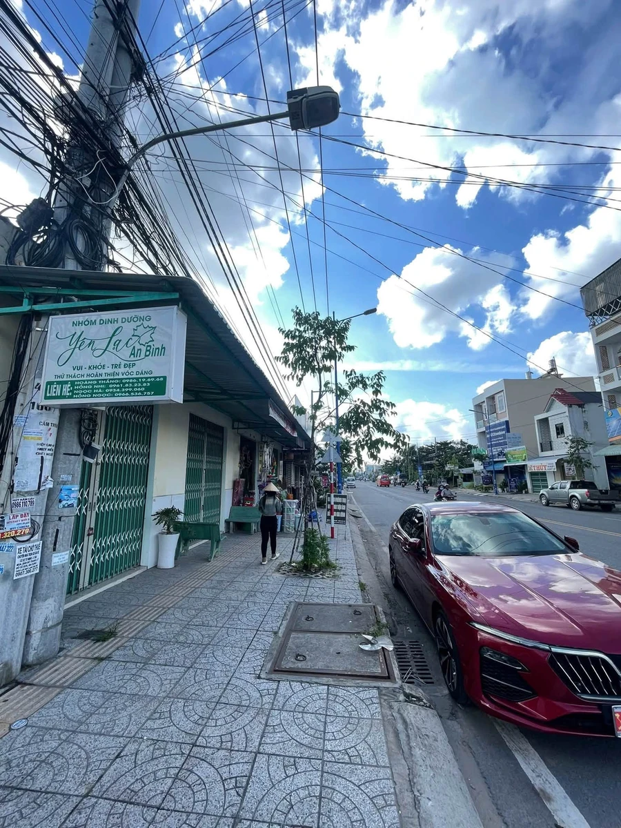 Bán đất mặt tiền Hoàng Quốc Việt An Bình Cần Thơ 2.308m² - 95 tỷ - Ảnh thu nhỏ 3