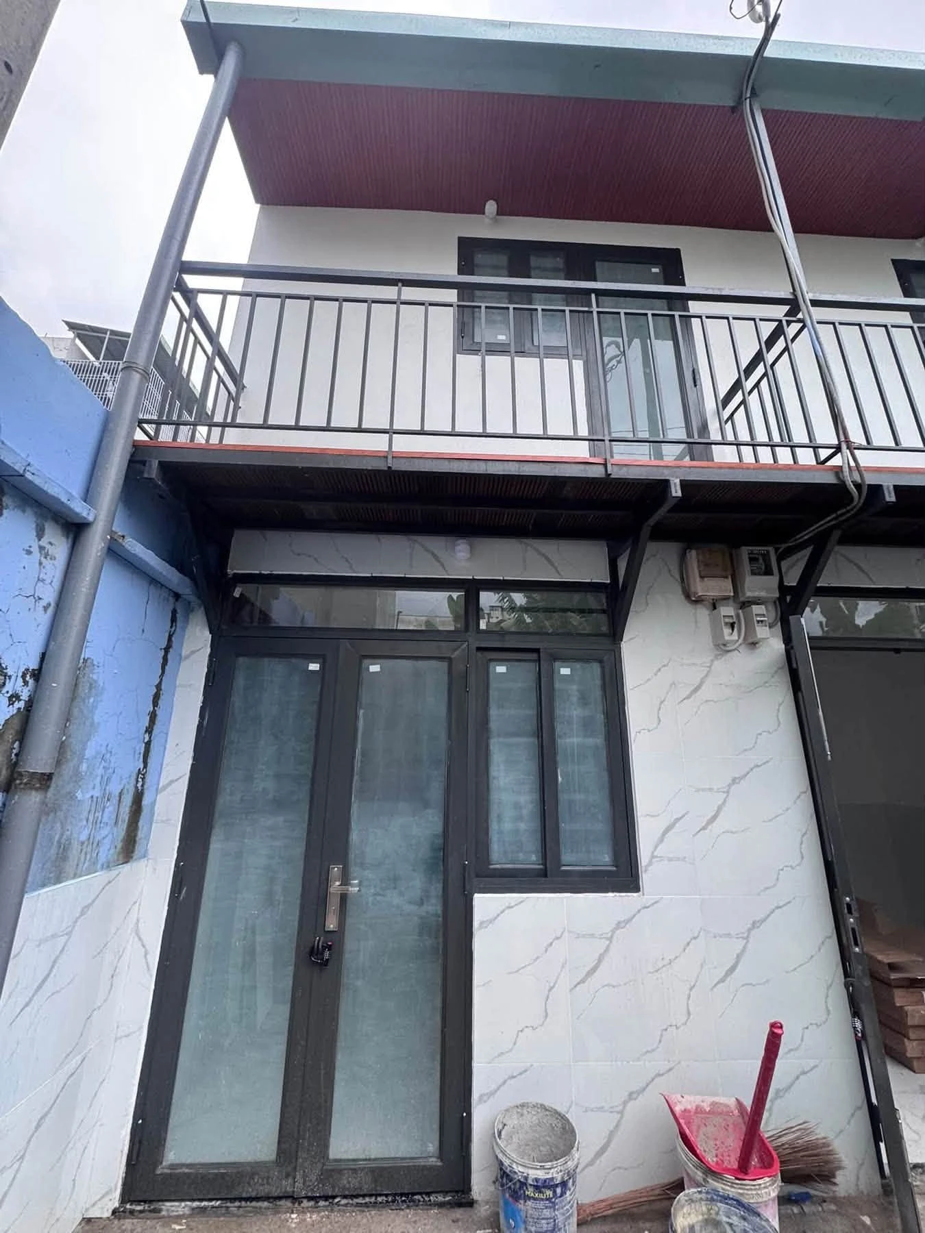 Bán nhà nhỏ 1 lầu 3,6x6m, 2PN, gần đường Đông Bắc, Tân Chánh Hiệp, Quận 12, giá 860 triệu - Ảnh 1