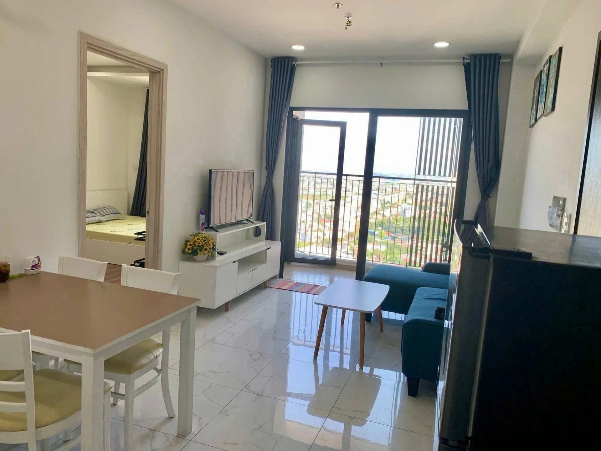 Bán căn hộ 1PN Charm City Dĩ An 50m² nội thất full 1,855 tỷ - Ảnh 1