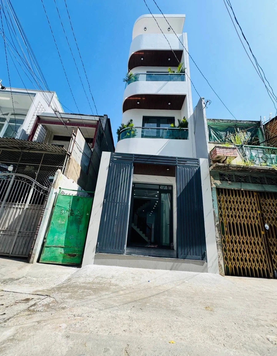Bán nhà phố 6PN, 6WC, 64.6m² Dương Bá Trạc Quận 8 - Ảnh thu nhỏ 2