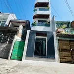 Bán nhà phố 6PN, 6WC, 64.6m² Dương Bá Trạc Quận 8 - Ảnh thu nhỏ 2
