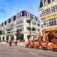Nhà 4 tầng sẵn 8 phòng đường Nguyễn Lộ Trạch đã có sổ, đang KDoanh homestay doanh thu 120tr/tháng - Ảnh thu nhỏ 19