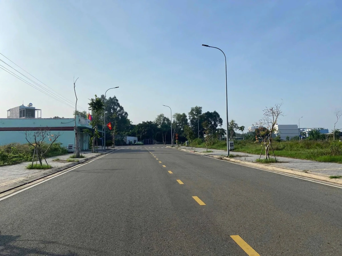 Bán đất mặt tiền Xuân Thuỷ, Bà Rịa, 90m2, 2 tỷ 480 triệu - Ảnh thu nhỏ 2