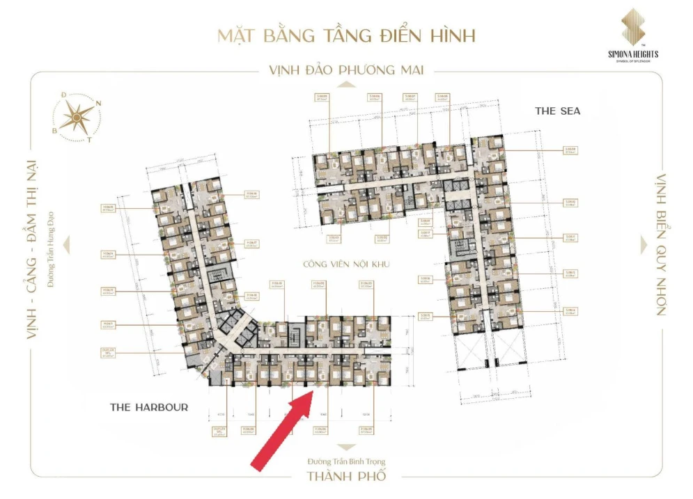 An tâm xuống tiền với Simona Heights, miễn lãi và ân hạn gốc 36 tháng, hỗ trợ vay 50%. 0935 739 *** - Ảnh 1
