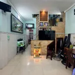 Bán nhà 2 tầng hẻm xe hơi 4x10m khu Phú Lâm, Quận 6, giá 4 tỷ - Ảnh thu nhỏ 1