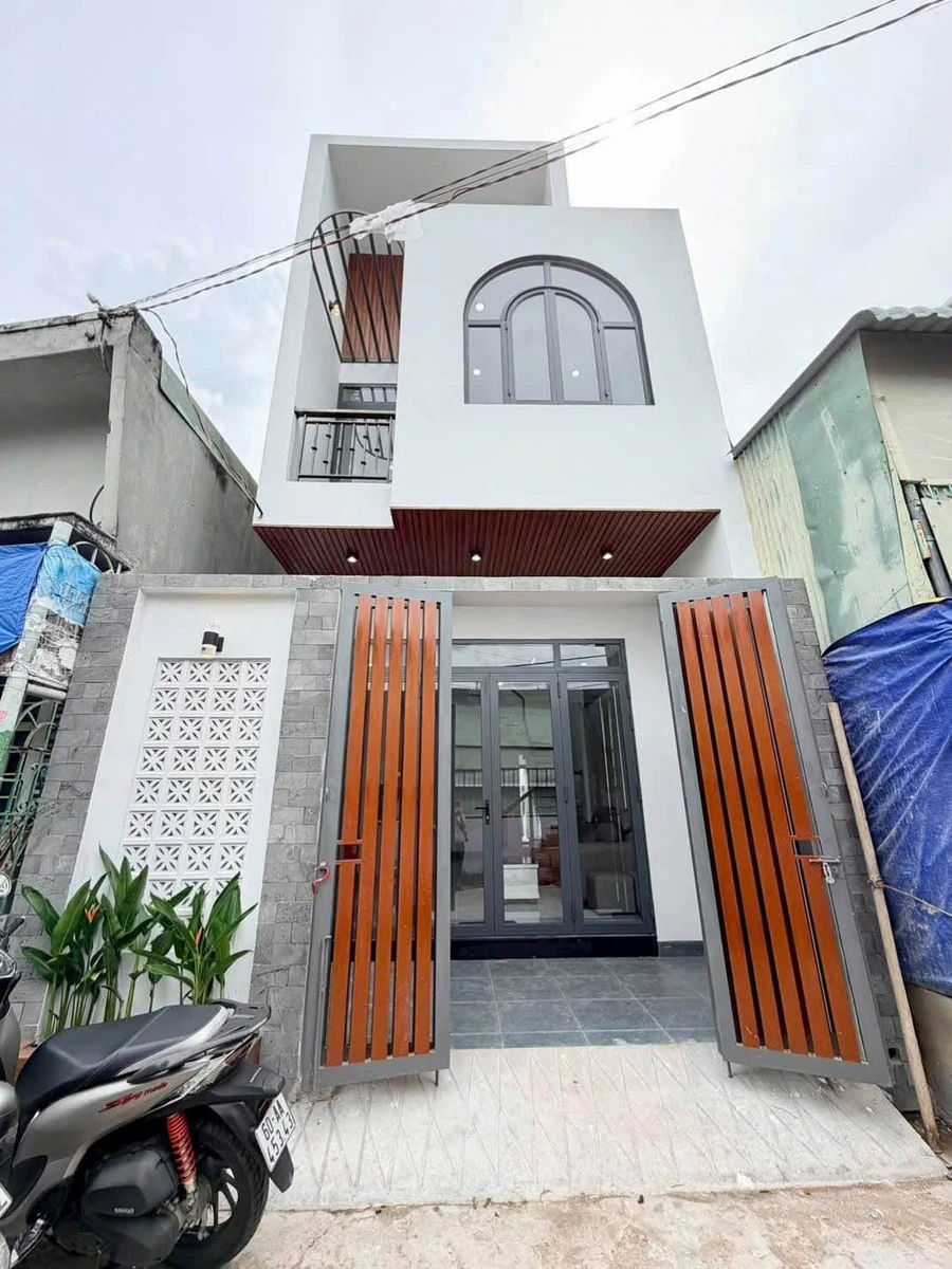 Bán nhà 3PN gần chợ Trảng Dài, 85m2 đất, 2.95 tỷ - Ảnh 1
