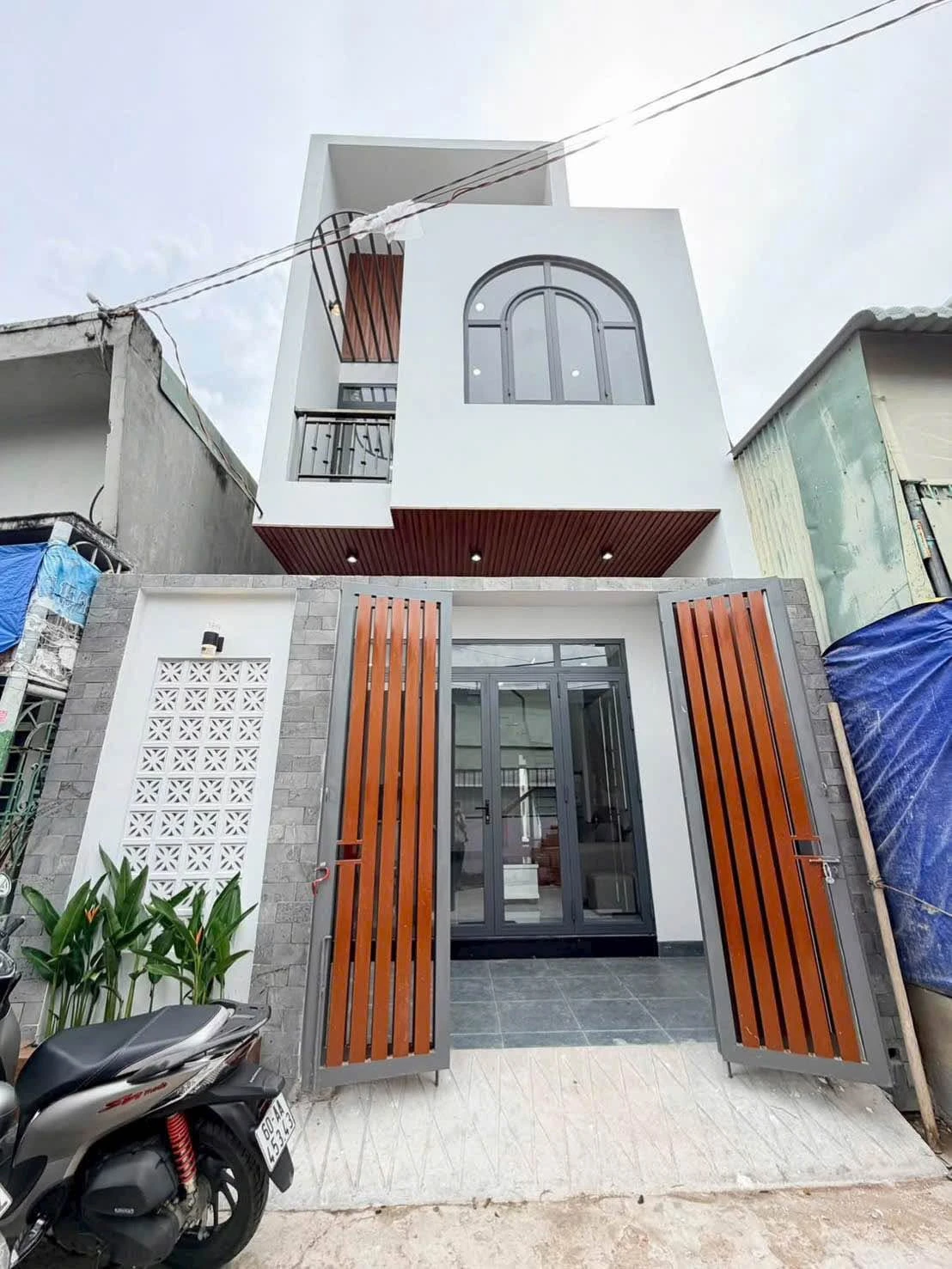 Bán nhà 3PN gần chợ Trảng Dài, 85m2 đất, 2.95 tỷ - Ảnh 1