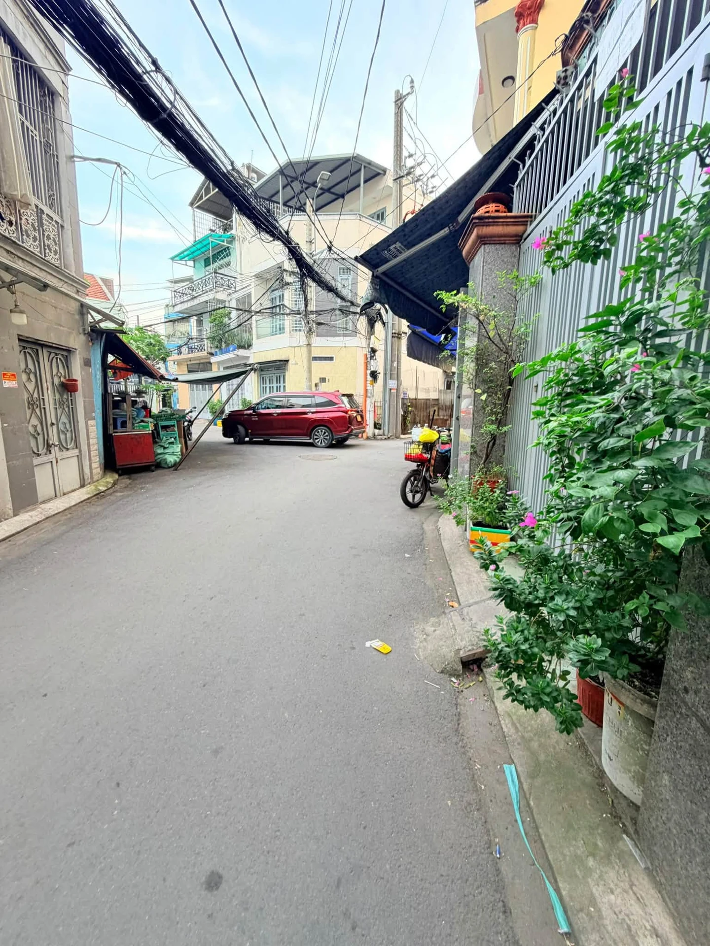 Bán nhà hẻm xe hơi 2 tầng hơn 50m² nở hậu, Phường 7, Bình Thạnh, giá 7 tỷ - Ảnh 1