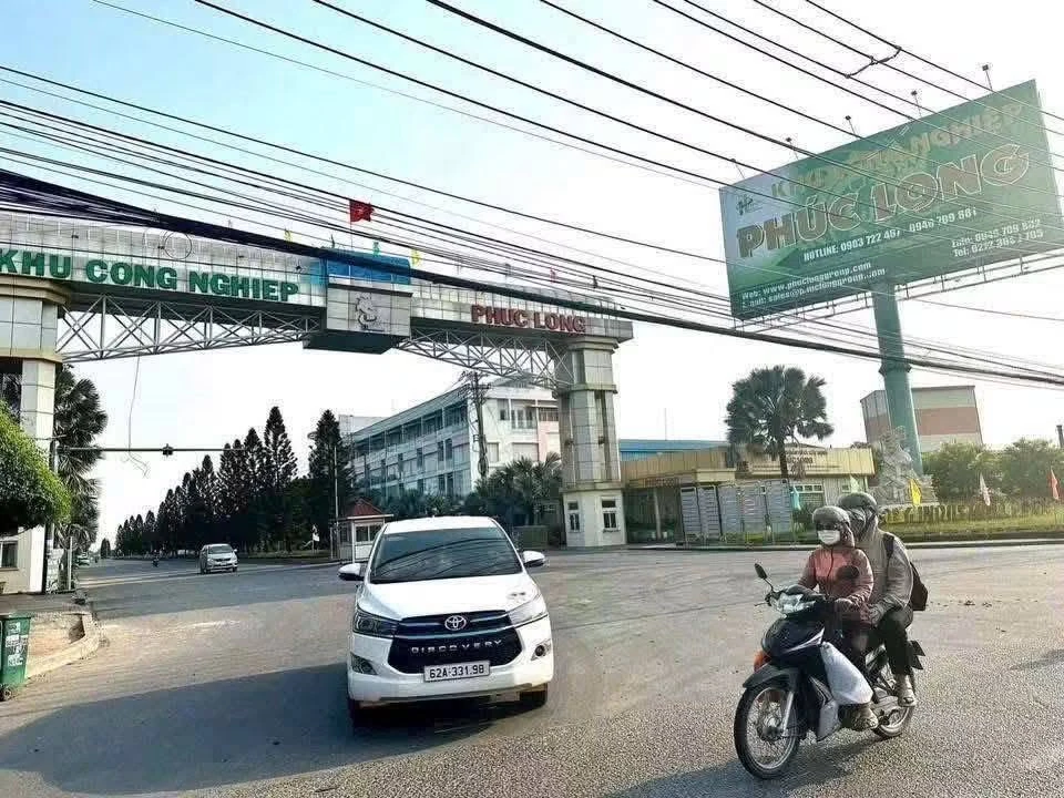 Bán đất thổ cư Phúc Long Bến Lức 100m² giá 1,6 tỷ - Ảnh thu nhỏ 2