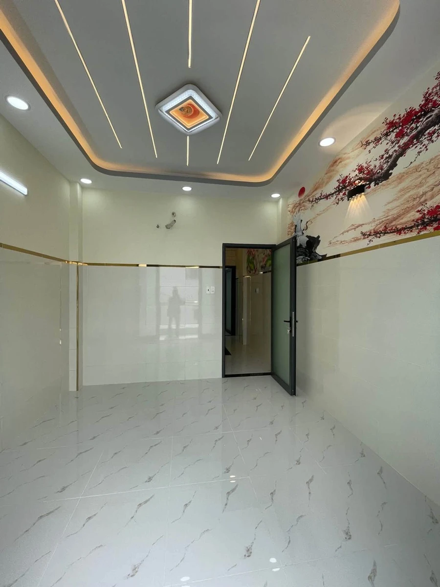 Bán nhà 5PN Khuông Việt Tân Phú, 60m², hơn 7 tỷ - Ảnh thu nhỏ 3
