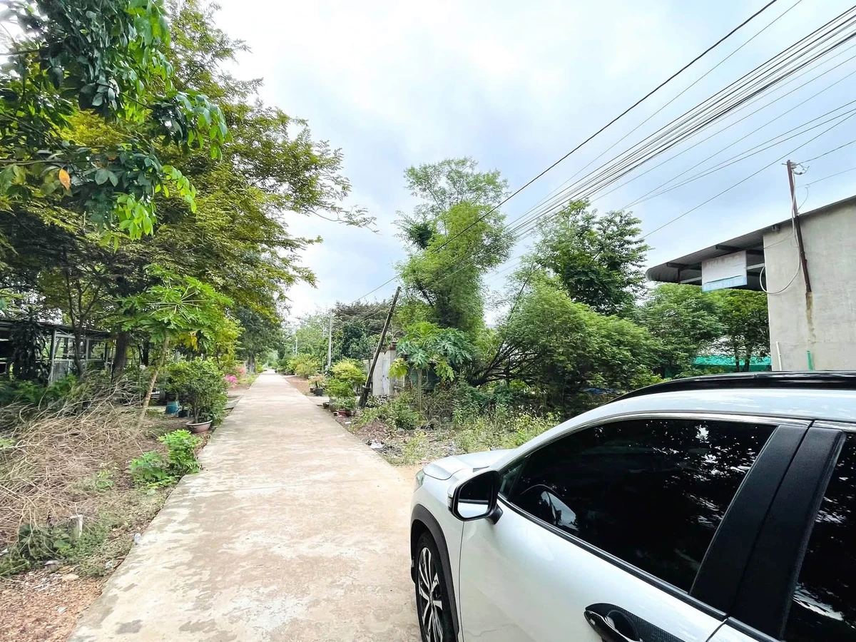 Bán đất xây trọ 10x50m Đường Số 6 Minh Thành, Bình Dương - Ảnh thu nhỏ 5