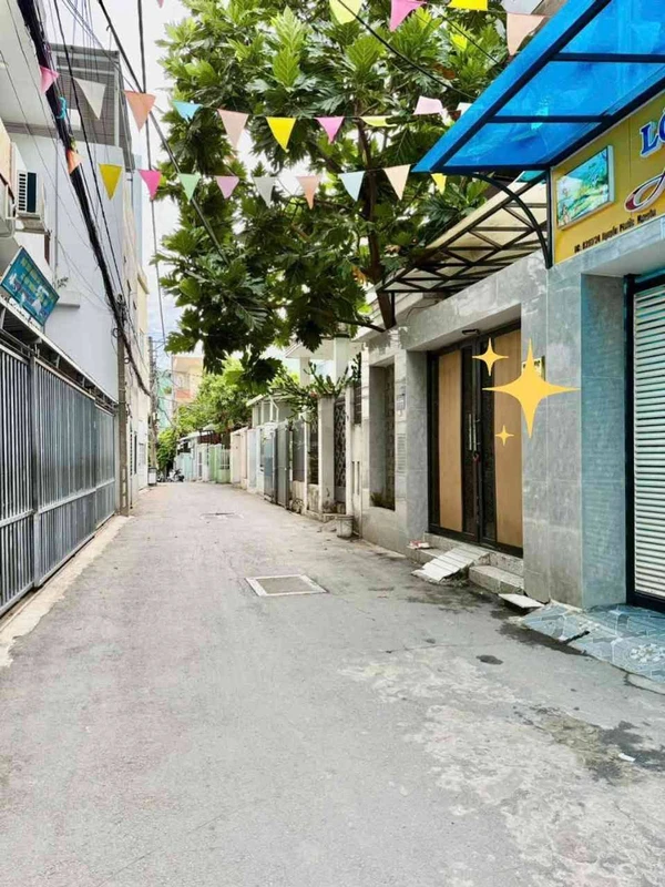Bán nhà 3 tầng 72m² Thanh Khê Đà Nẵng