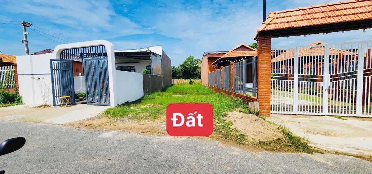 Bán lô đất thổ cư mặt tiền 150m2 Phan Thiết - Ảnh 1
