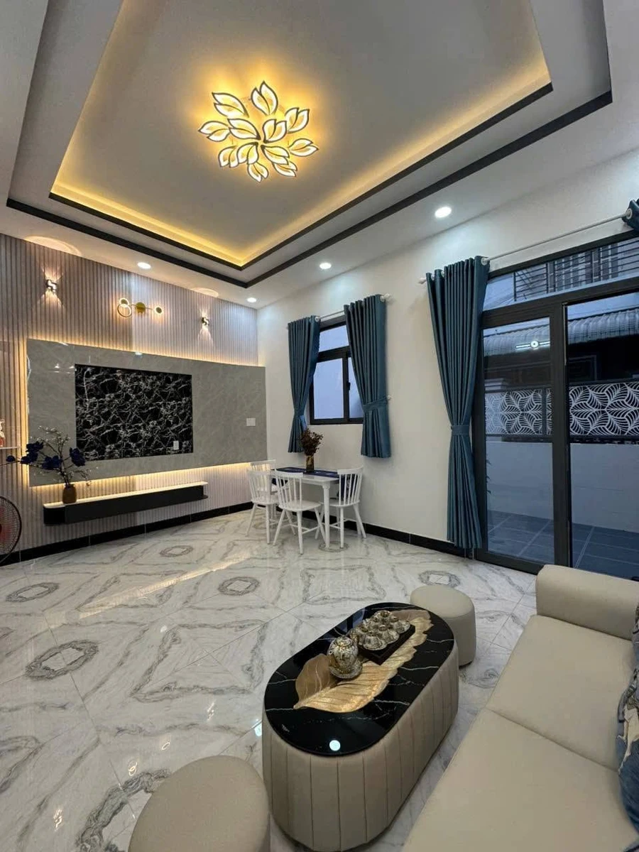 Bán nhà 2PN, 75m² gần Quốc Lộ 50, Tân Kim, Bình Tân - Ảnh thu nhỏ 5