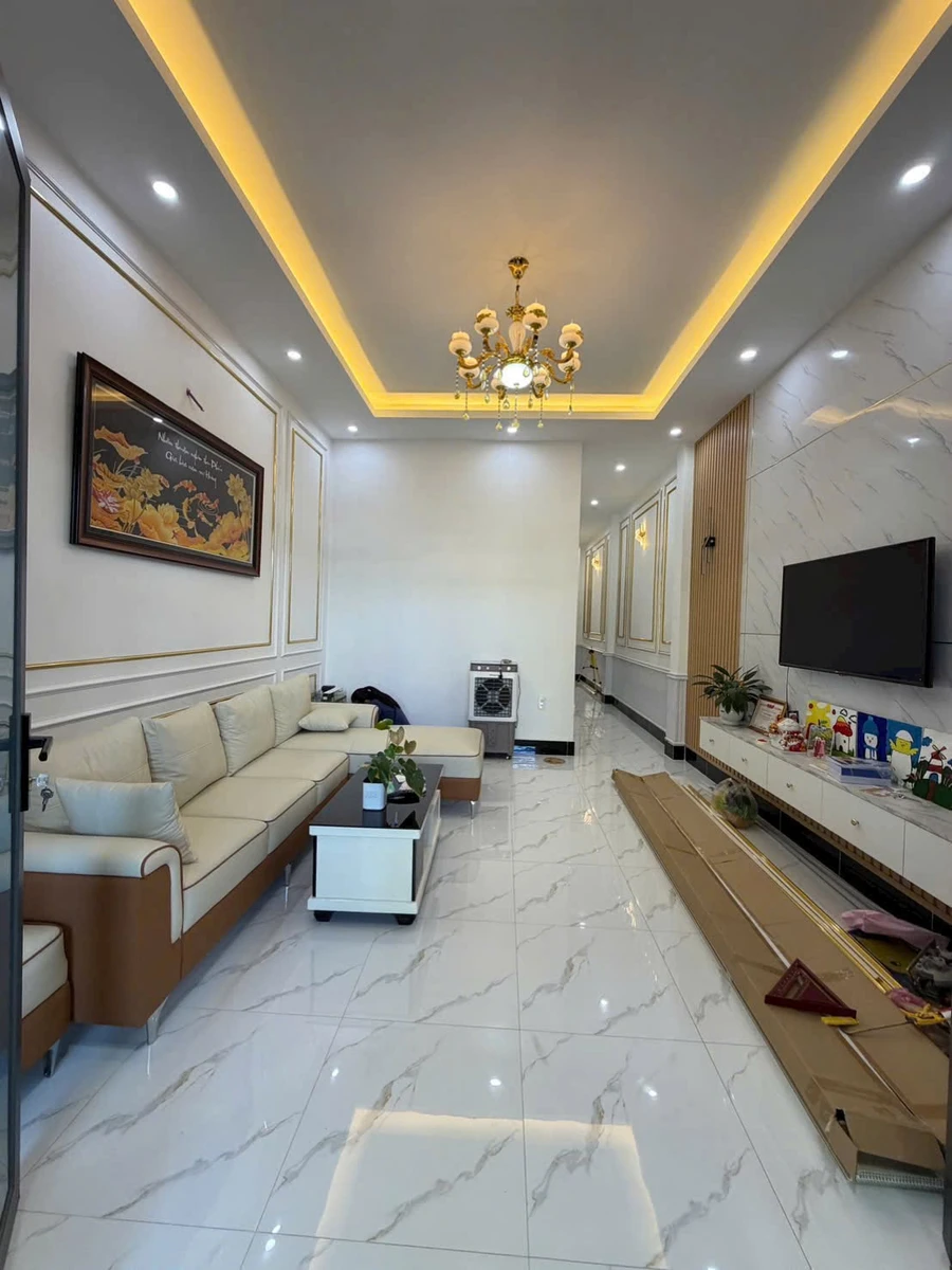 Bán nhà cấp 4 nhánh Ngô Gia Tự 80m² Rạch Giá An Giang - Ảnh thu nhỏ 4