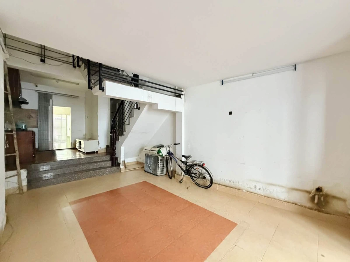 Bán nhà 80m² 3 tầng 10 phòng hẻm ô tô 2 mặt đường Lê Quang Định, Bình Thạnh - Ảnh thu nhỏ 3