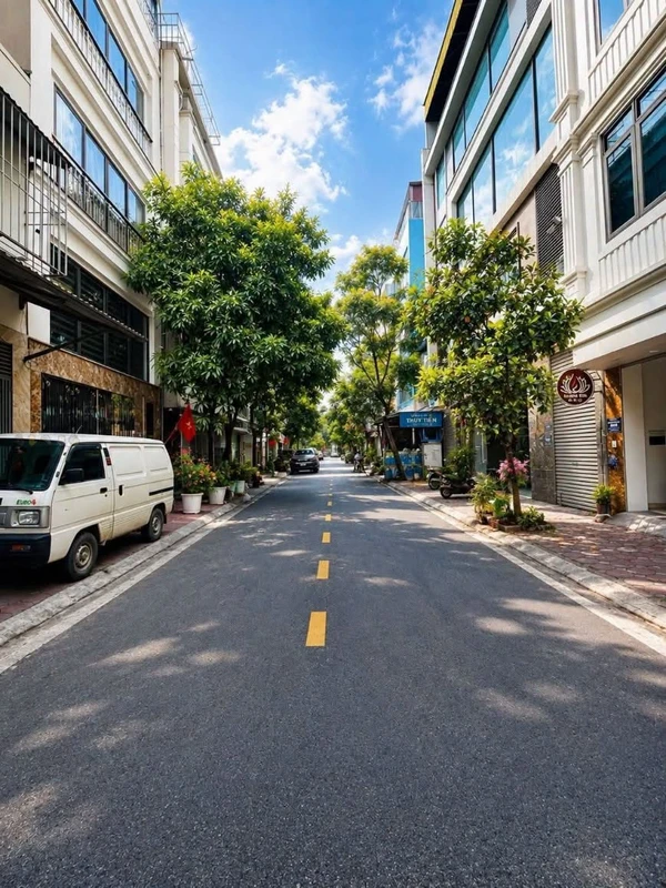 Bán đất mặt tiền Tạo Lực 1, Phú Mỹ, 120m², 4 tỷ 645m