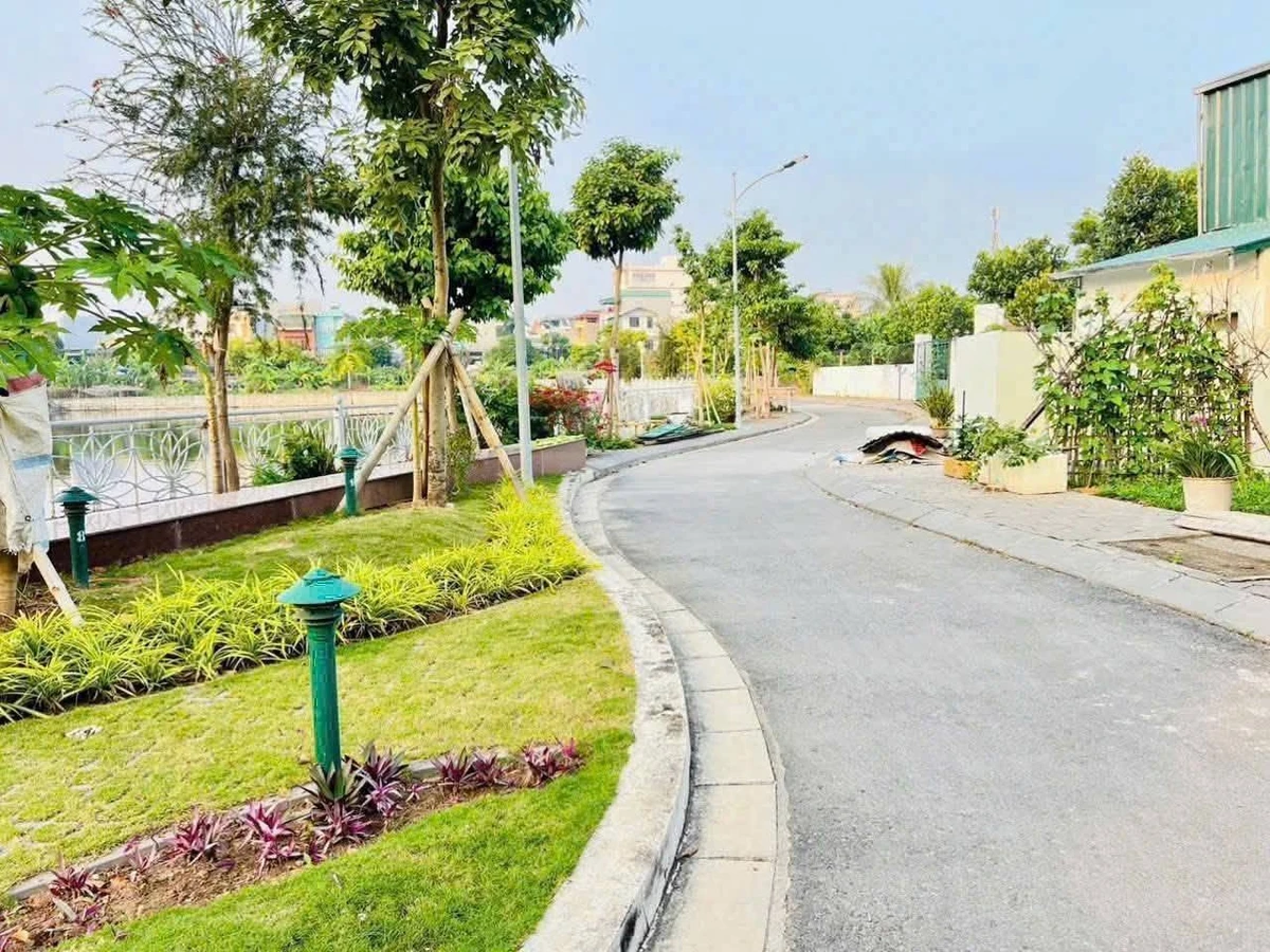 Bán lô đất view hồ 59m2 mặt tiền đường Đoàn Kết, Hải Dương, 2 tỷ - Ảnh thu nhỏ 4