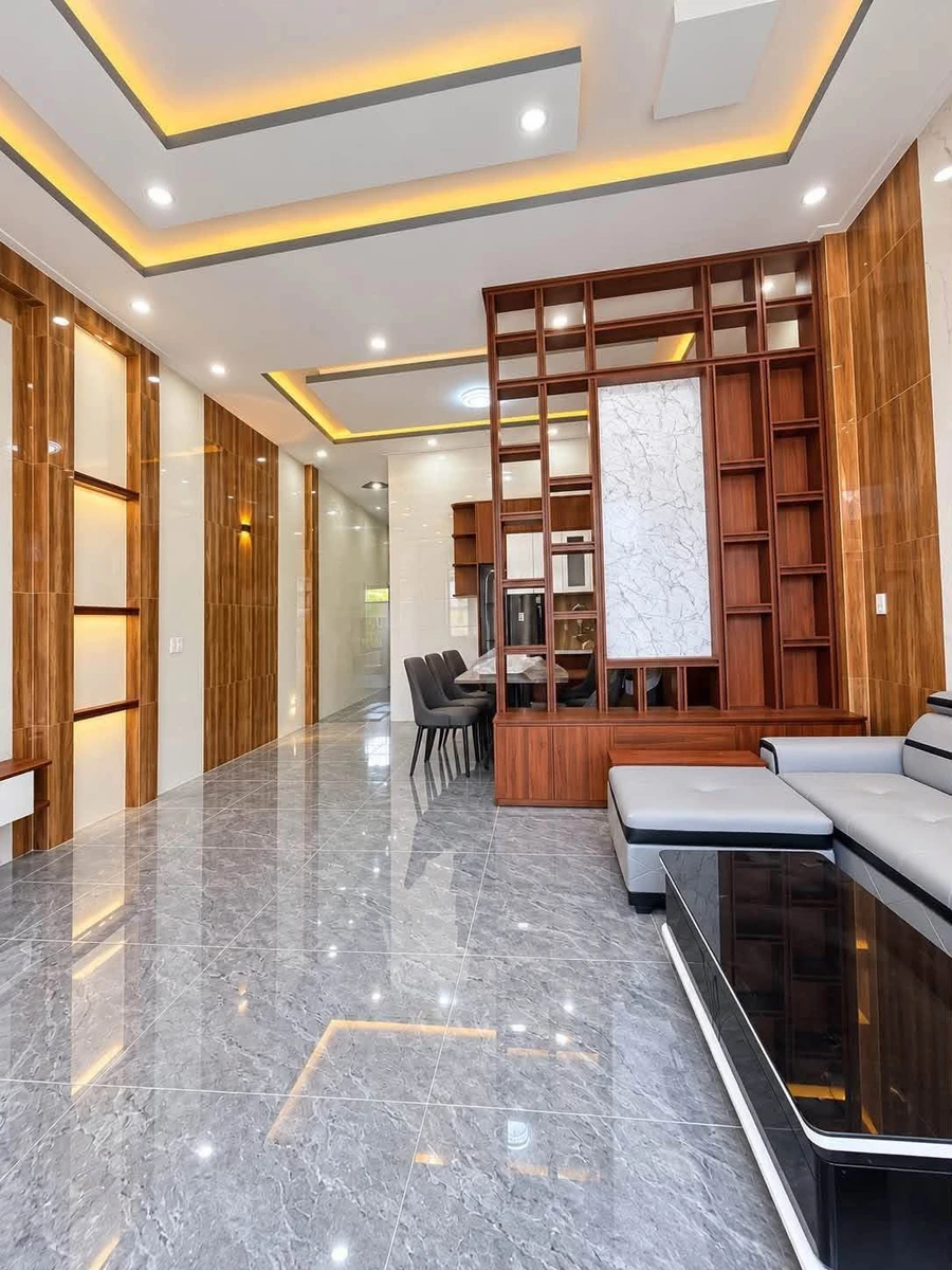 Bán nhà Long Điền 80m² 2 phòng ngủ 2 tỷ 2 - Ảnh thu nhỏ 2