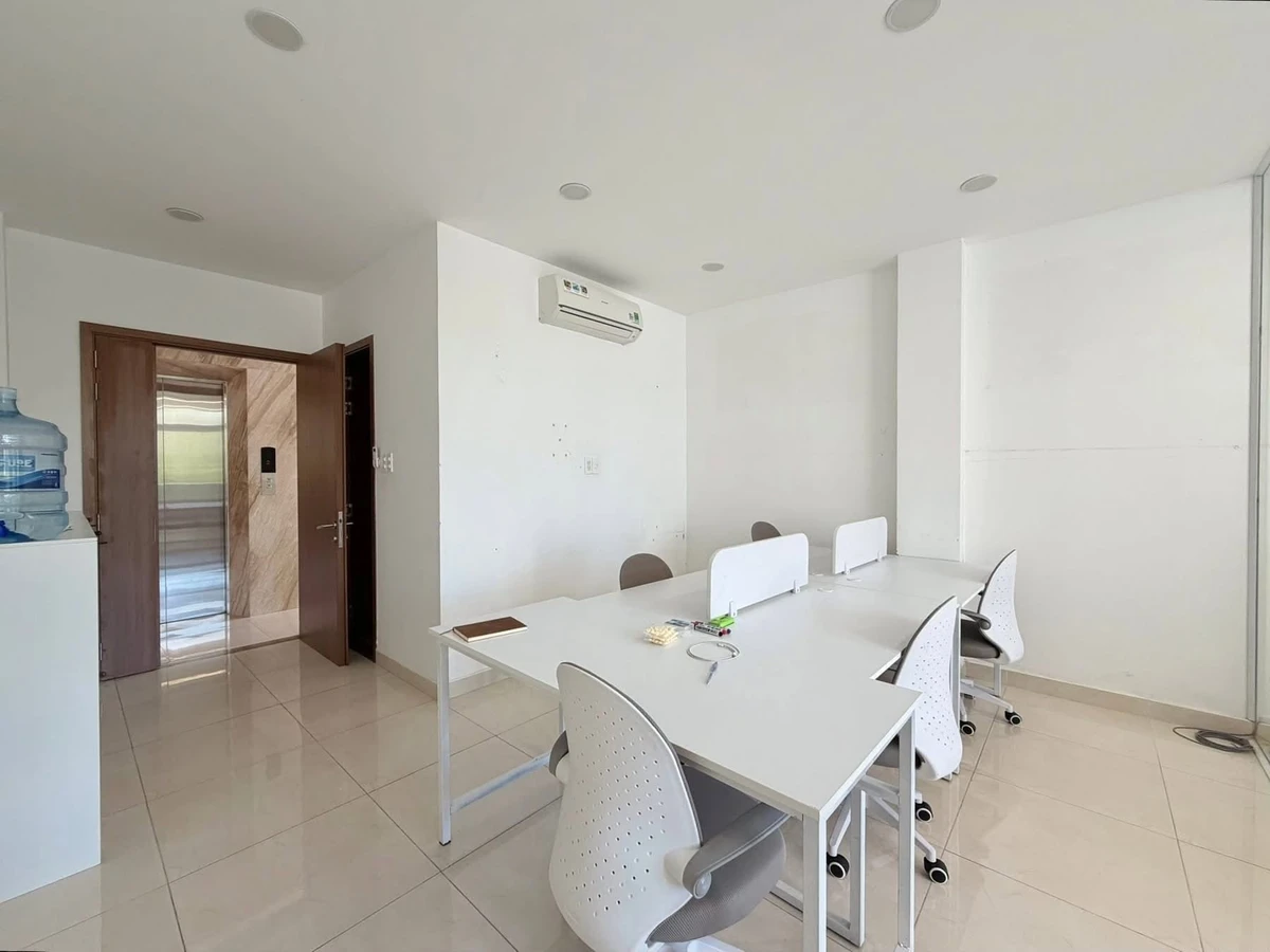 Bán tòa VP mặt tiền Nguyễn Văn Nguyễn, Q.1, 66m², 27 tỷ - Ảnh thu nhỏ 5