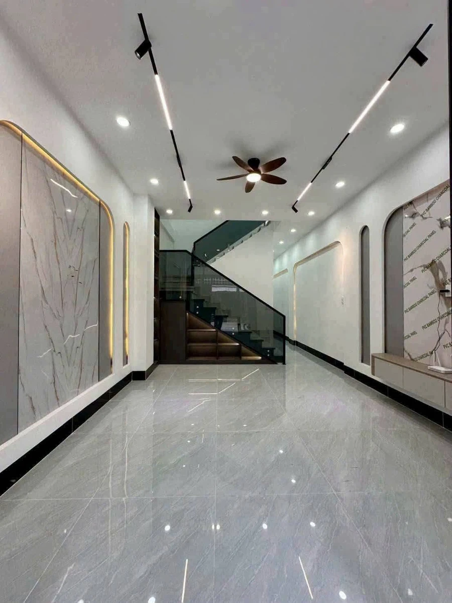 Bán nhà mặt tiền Nam Cao Rạch Giá, 60 m², 2,45 tỷ - Ảnh thu nhỏ 2