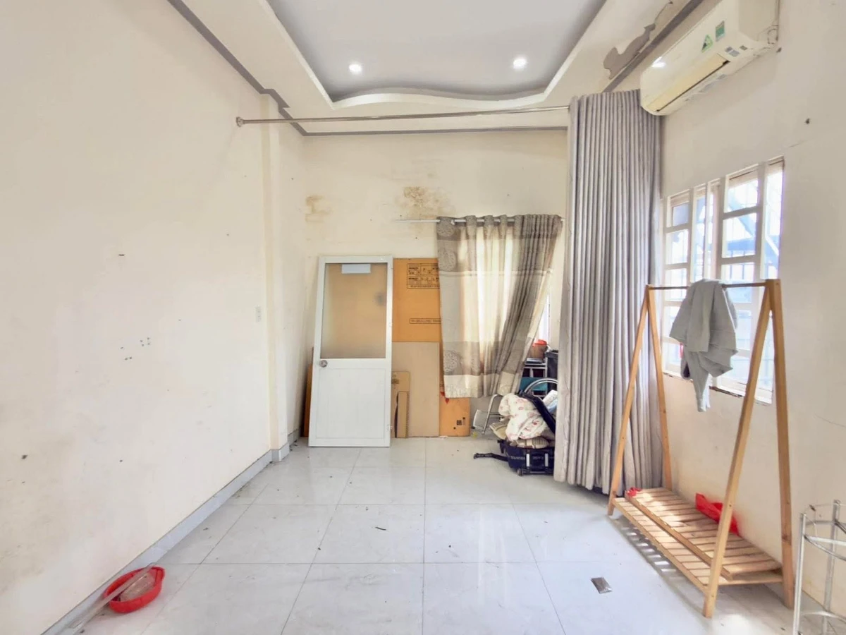 Bán nhà 54m² 4PN 3 tầng nở hậu 8m Phường 11 Bình Thạnh 7.99 tỷ - Ảnh thu nhỏ 2