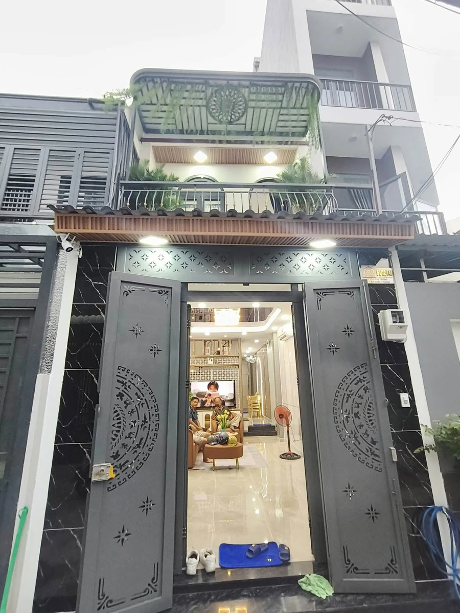 Bán nhà 3 phòng ngủ 44.8m² Tân Bình 5.8 tỷ - Ảnh thu nhỏ 2