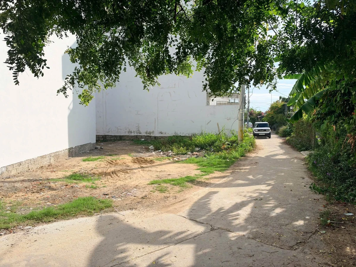 Bán lô đất 66,2m² sát D30, Nha Trang, 2 mặt tiền - Ảnh thu nhỏ 4