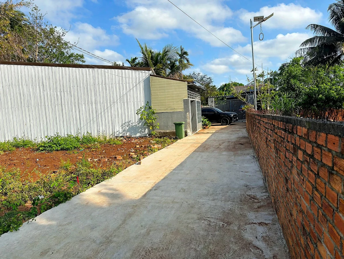 Bán đất 130m2 cách Đại Lộ Đông Tây 120m, đường ra sân bay, Buôn Ma Thuột, giá 1,599 tỷ - Ảnh thu nhỏ 4