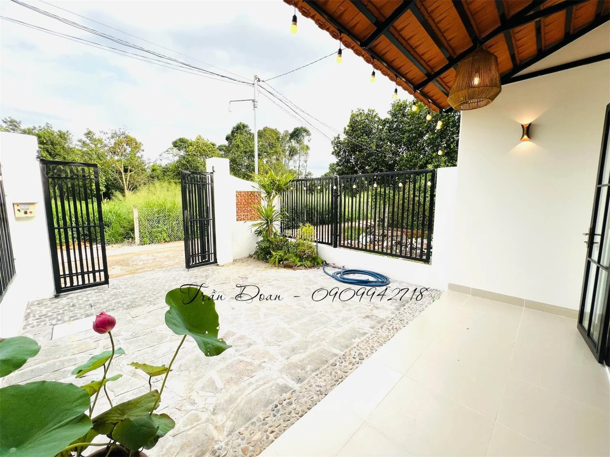 Bán nhà Long Khánh 125m² 2PN, 1 tỷ 450 triệu - Ảnh thu nhỏ 4