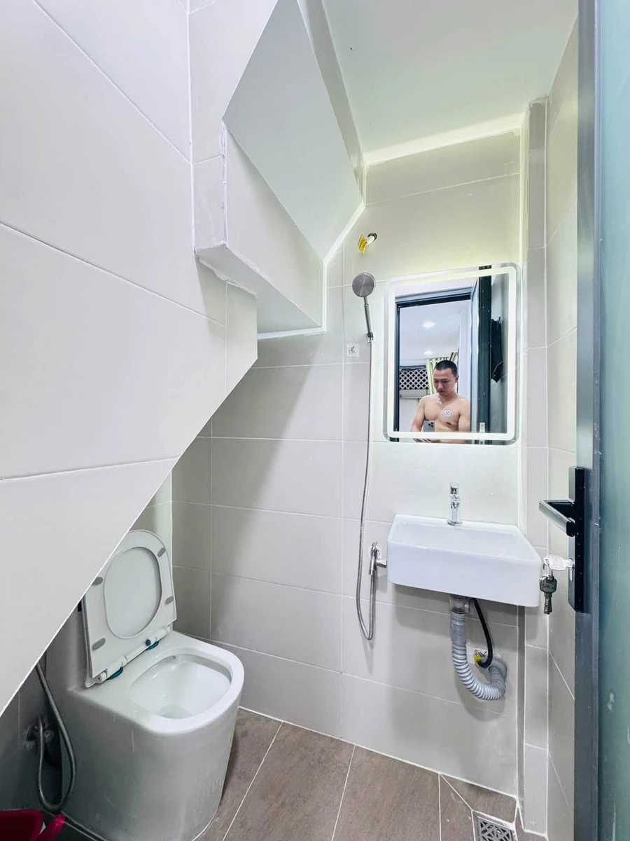 Bán nhà góc 2 mặt tiền 12m² 3 tầng, giá 2 tỷ Phan Đình Phùng - Ảnh thu nhỏ 4