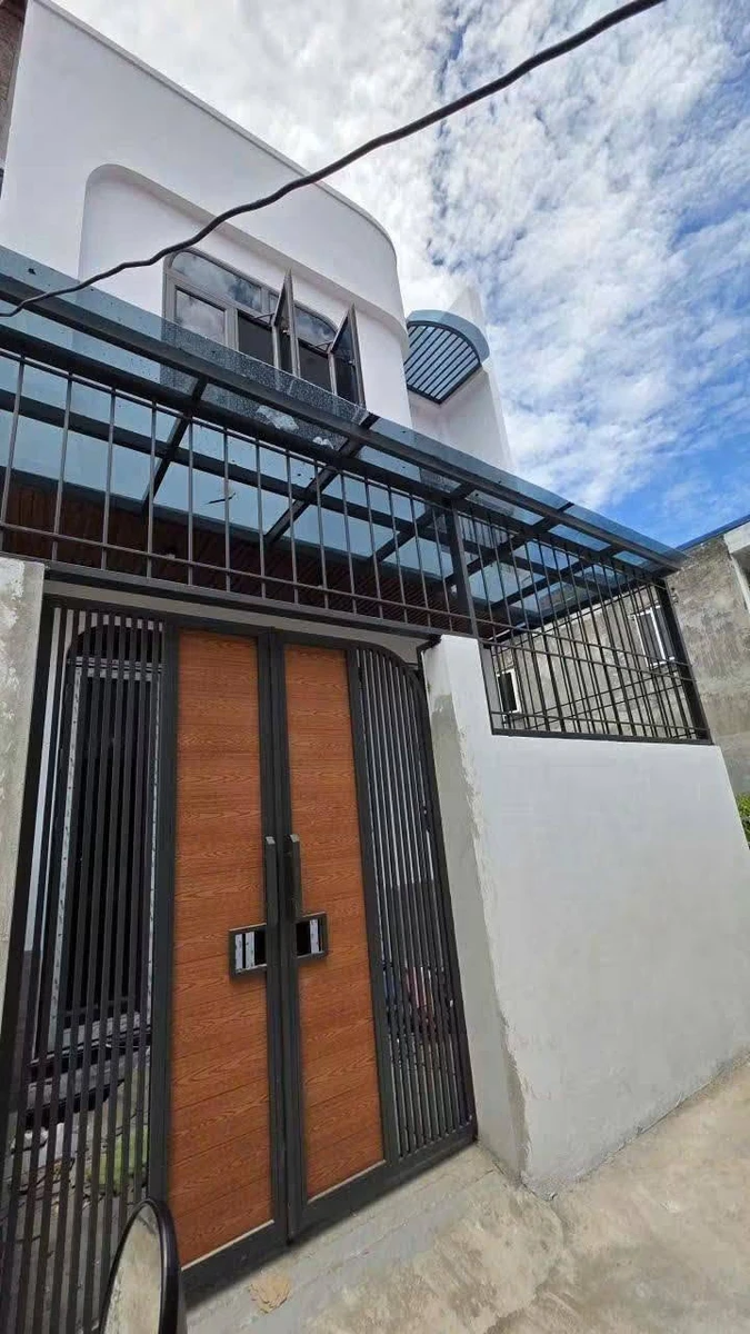 Bán nhà 2 tầng độc lập 71m2 sân cổng riêng tại Quỳnh Cư, Hồng Bàng, Hải Phòng - Ảnh 1