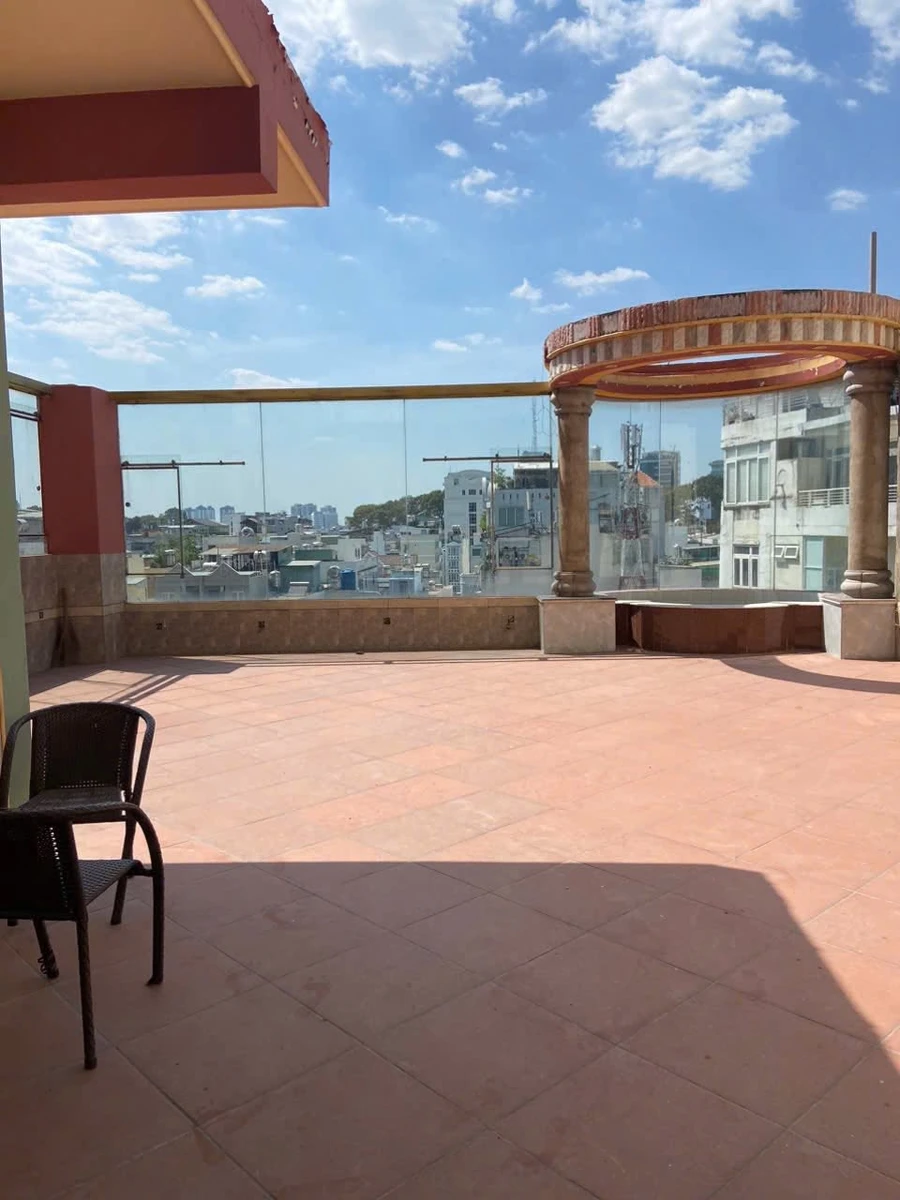 Bán shophouse 9x18m Nguyễn Trãi Quận 1, 6 tầng, 23 phòng - Ảnh thu nhỏ 3