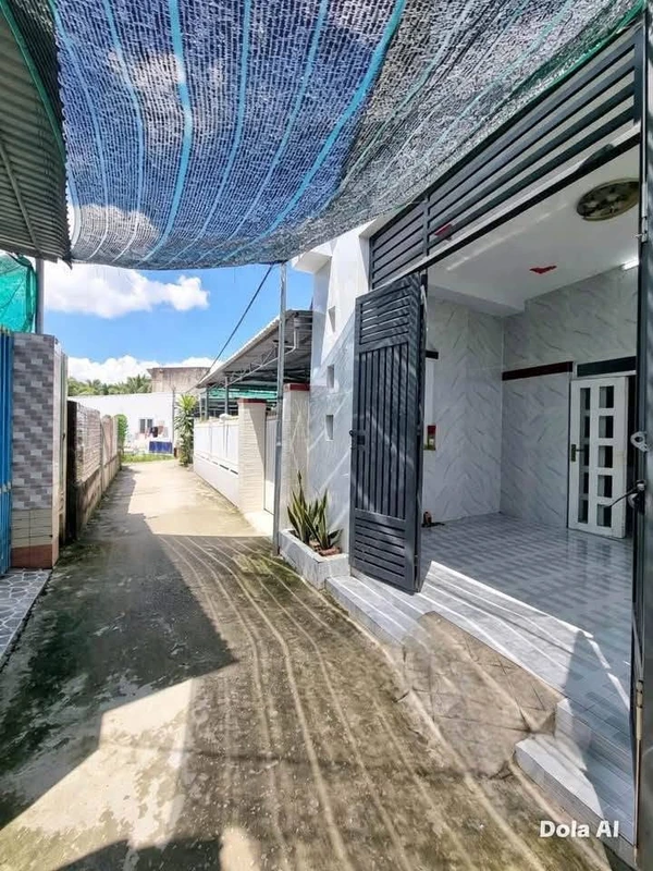Bán nhà Phường 8 Bến Tre, 100m², 3 PN, 1 tỷ 600 triệu