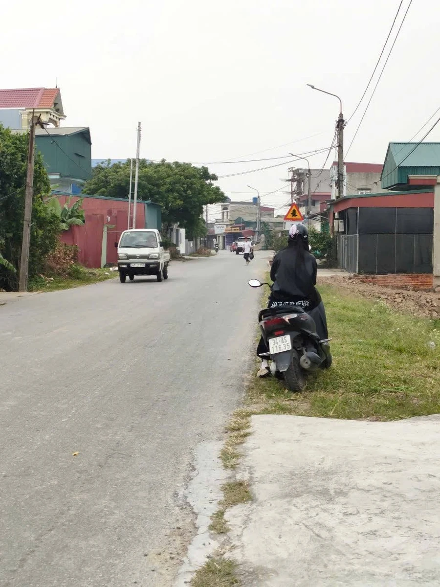 Bán đất Thanh Miện 80m² mặt tiền 4m, đường 392C - Ảnh 1