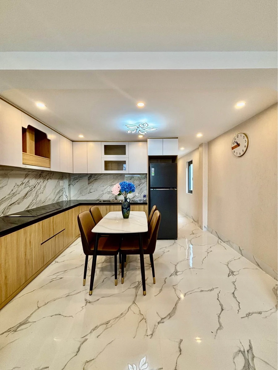 Bán nhà gác lửng 3PN 61m2 đường Tôn Đản, Đà Nẵng - Ảnh thu nhỏ 4