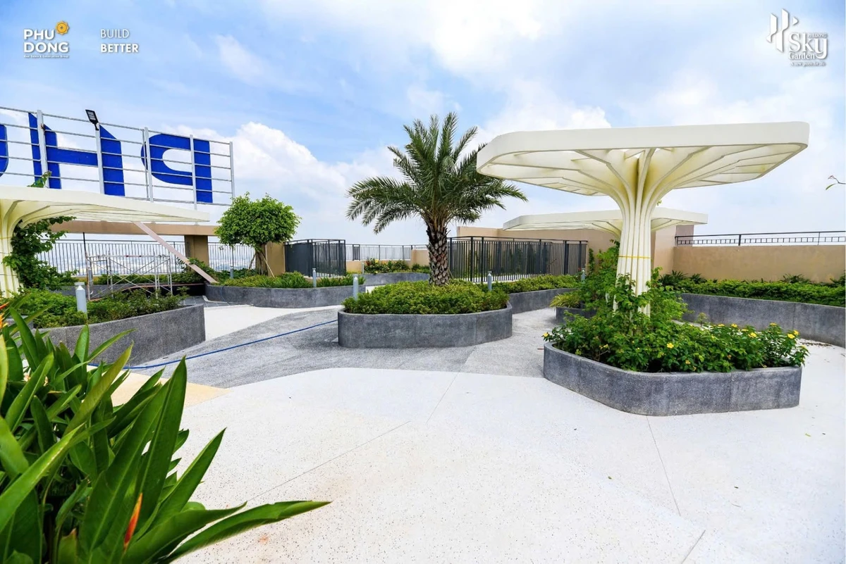 Bán nhà phố 3 phòng ngủ Phú Đông Sky Garden 100m2 - Ảnh thu nhỏ 2