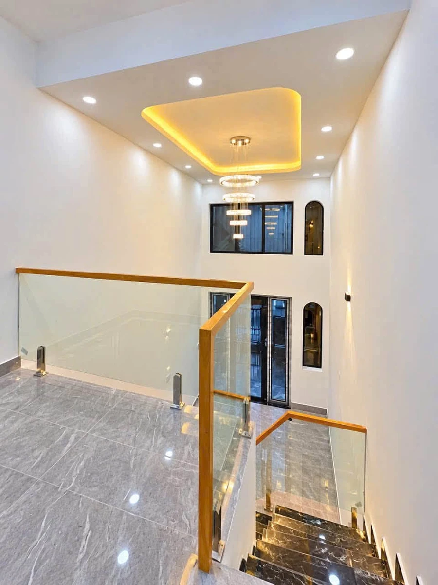 Bán nhà hẻm xe hơi 3PN Huỳnh Tấn Phát Q7, 2 tỷ 790 triệu - Ảnh thu nhỏ 3