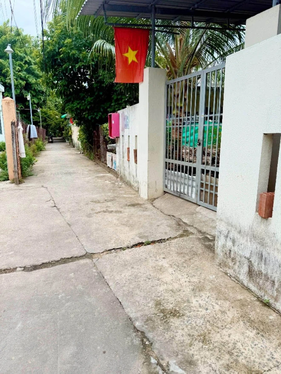 Bán lô đất 97m2 hẻm Quang Trung, Quảng Ngãi - Ảnh thu nhỏ 2