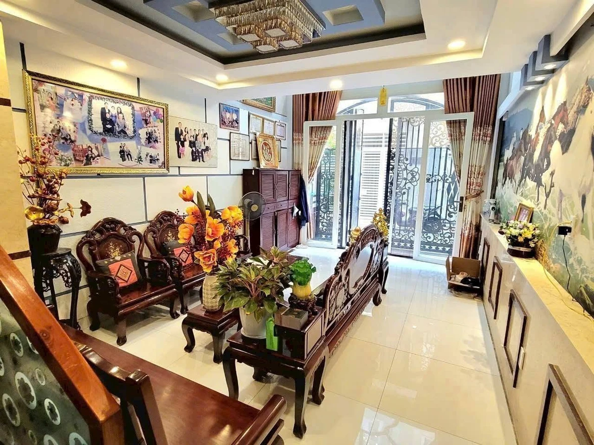 Bán nhà phố 5 tầng 60m2 Phú Nhuận, 13 tỷ - Ảnh thu nhỏ 4