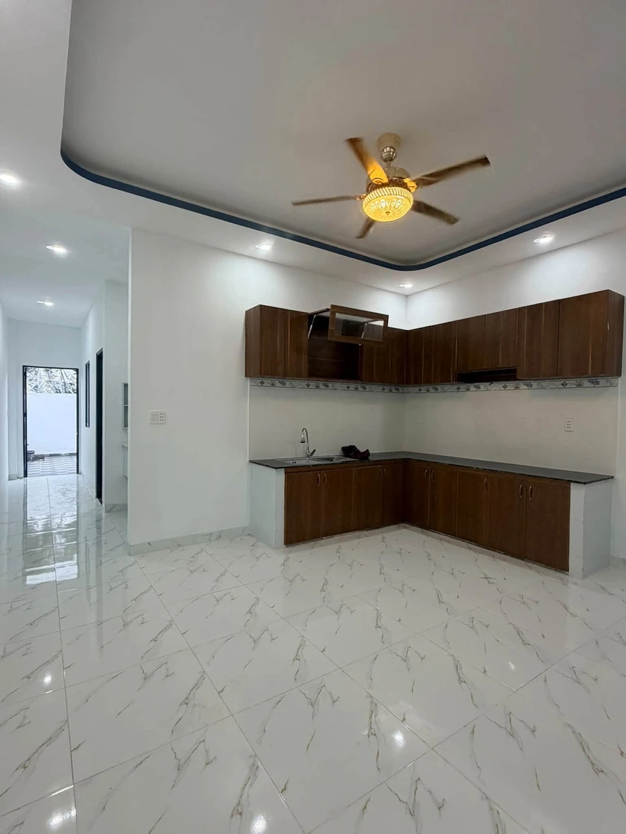 Bán nhà 150m² 3 phòng ngủ KCN Mỹ Phước 3 Bến Cát - Ảnh thu nhỏ 4