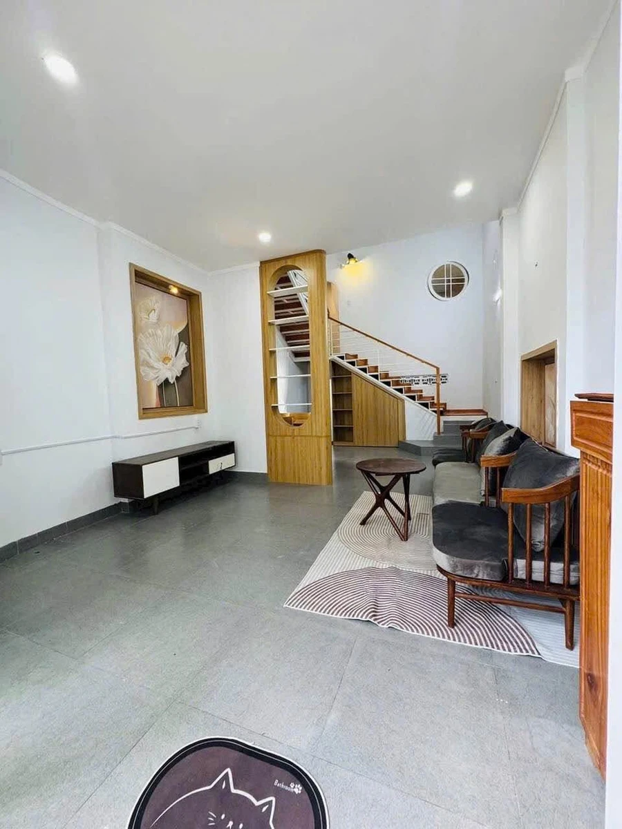 Bán nhà góc 2 mặt tiền 70 m² Trương Công Định, Tân Bình - Ảnh 1