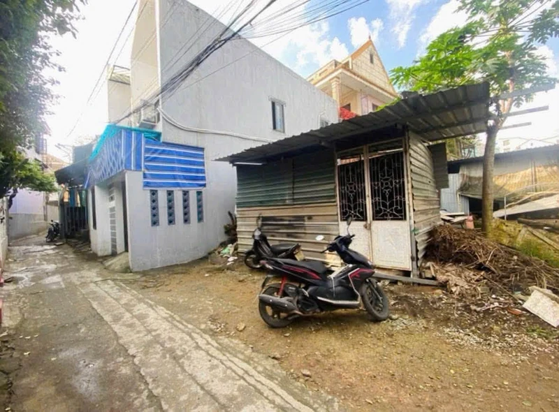Bán lô góc 76,8m2 hai mặt tiền Xuân Diêu, Huế 1,999 tỷ