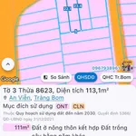 Bán đất 110m² mặt tiền kinh doanh An Viễn, Nhà Bè - Ảnh thu nhỏ 1