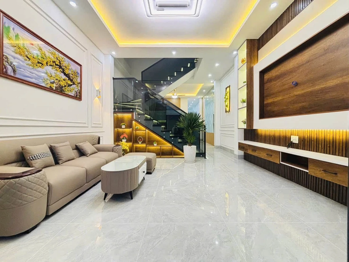 Bán nhà 1 trệt 1 lầu 112.5m² 2.49 tỷ Rạch Giá - Ảnh thu nhỏ 3