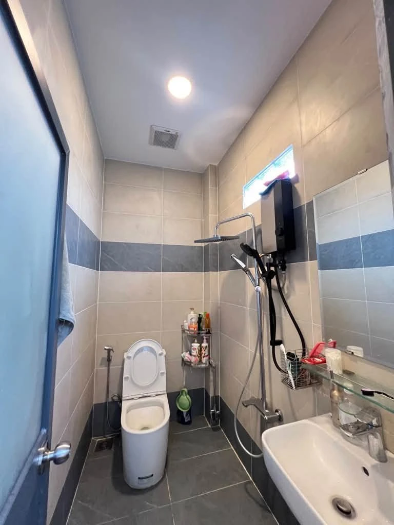 Bán nhà 2 tầng 56m² Tăng Nhơn Phú Thủ Đức 5.5 tỷ - Ảnh thu nhỏ 3