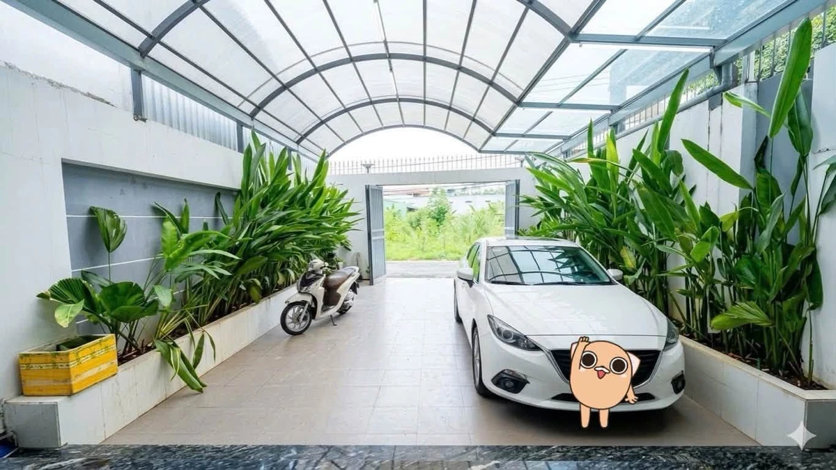 Bán nhà 1 trệt 1 lầu 188m2, 4PN, nhánh Nguyễn Bình, Phú Lợi, Thủ Dầu Một, giá 7,2 tỷ - Ảnh 1